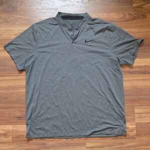 Nike Men's Blade Polo Dri-Fit sz XL